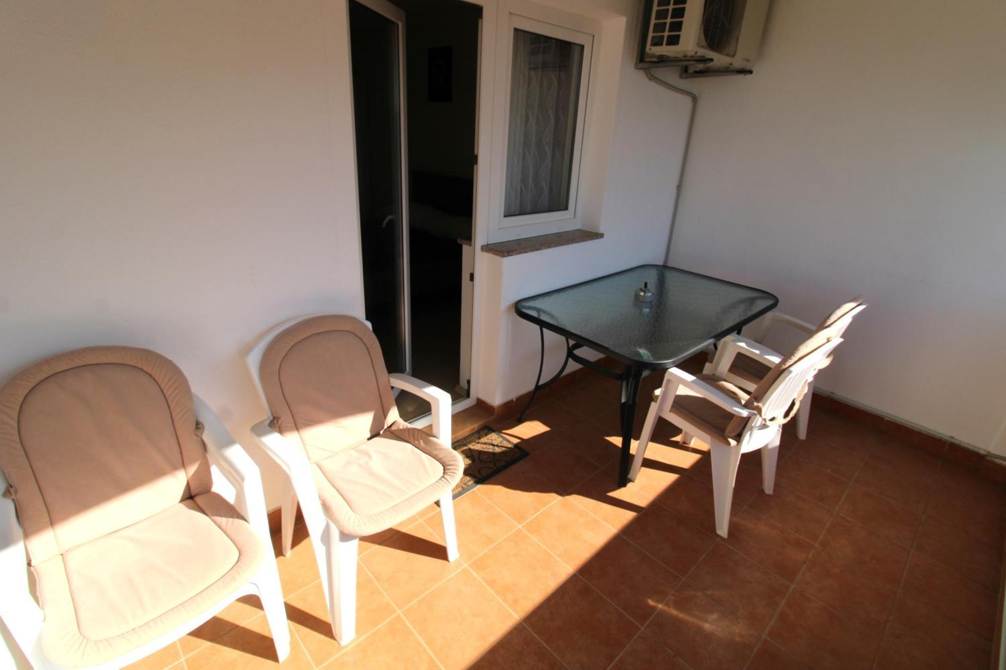 Apartment Studio Baric Poreč Exteriör bild